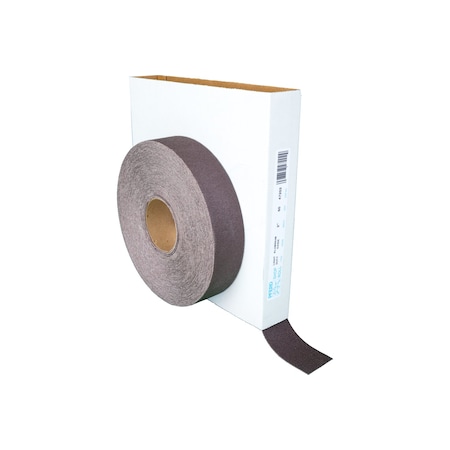 2 Shop Roll - Resin/Resin Light Duty - 50 Yard Roll - Aluminum Oxide - 50 Grit